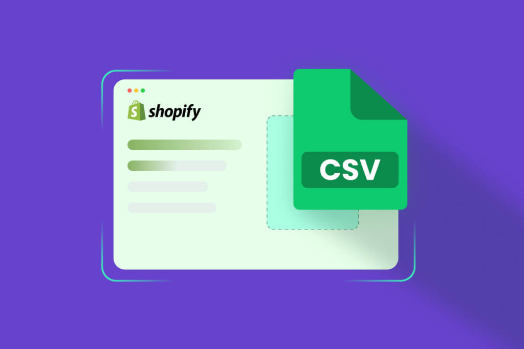 Successful Product CSV Import